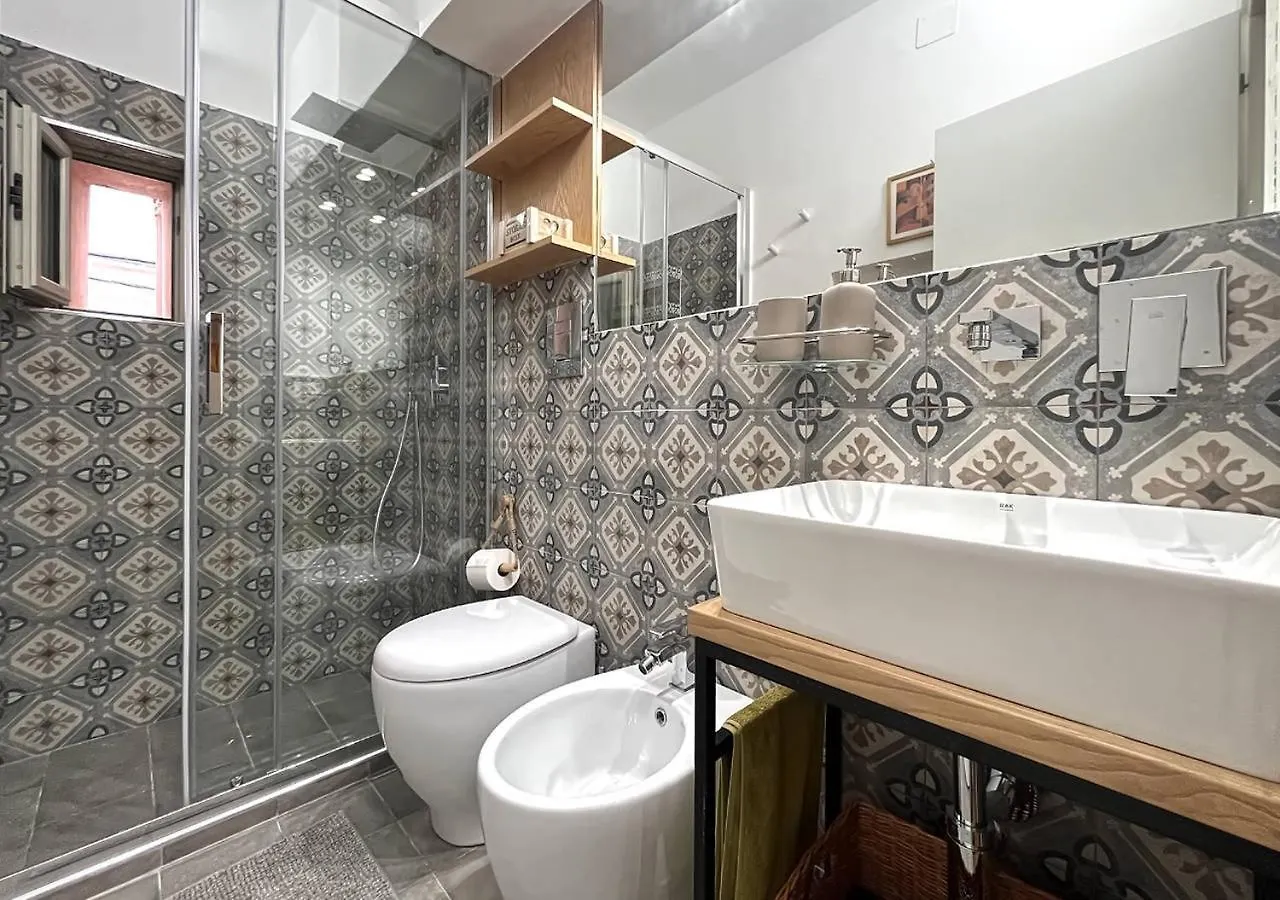 Appartamento Solemar Sicilia - Casa Adele Palermo